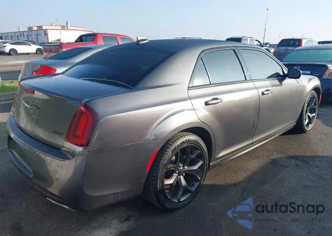 2023 Chrysler 300 Touring L from USA, damaged, VIN 2C3CCADG6PH620542